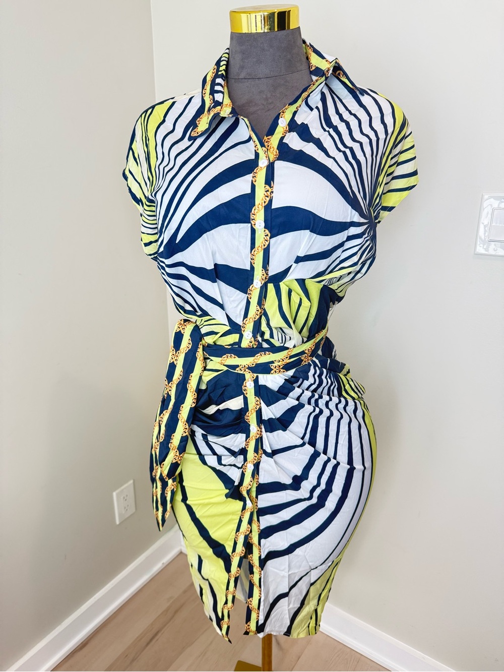 MIDI Dress